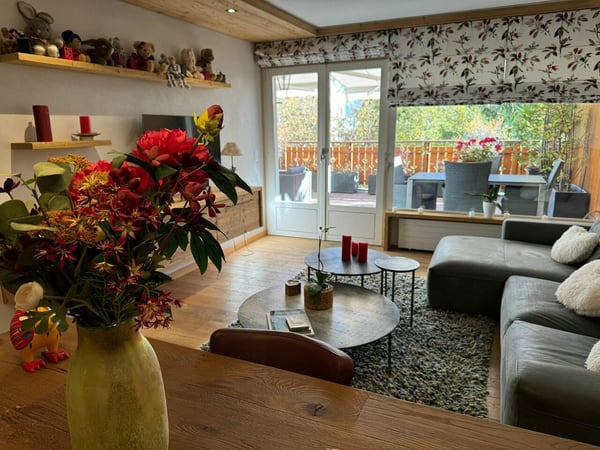 Magnifique 1 pièces au centre de Crans-Montana 2