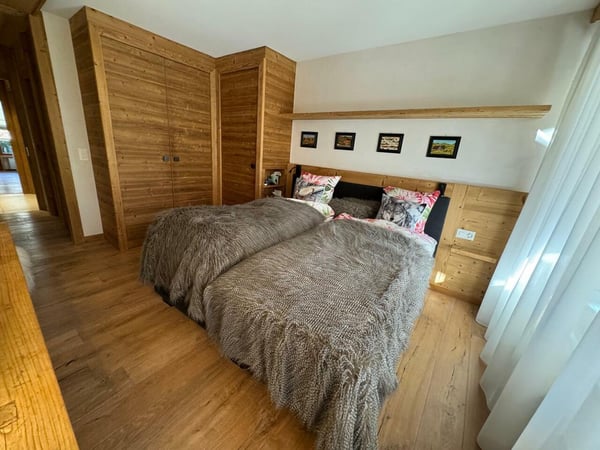 Magnifique 1 pièces au centre de Crans-Montana 11