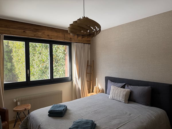 Sublime appartement de 3,5 pièces Rénové entièrement. 10