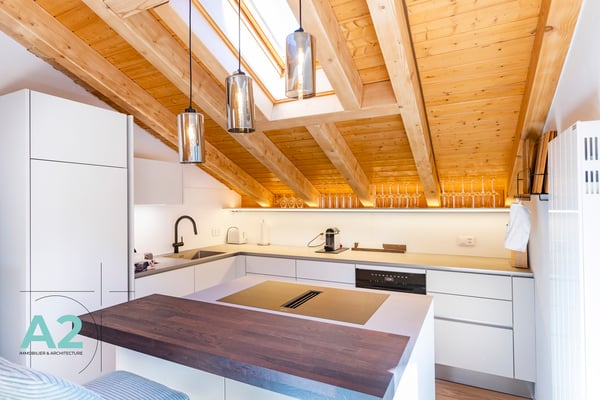 Magnifique 1,5 pièces Neuf à deux pas de golf 5