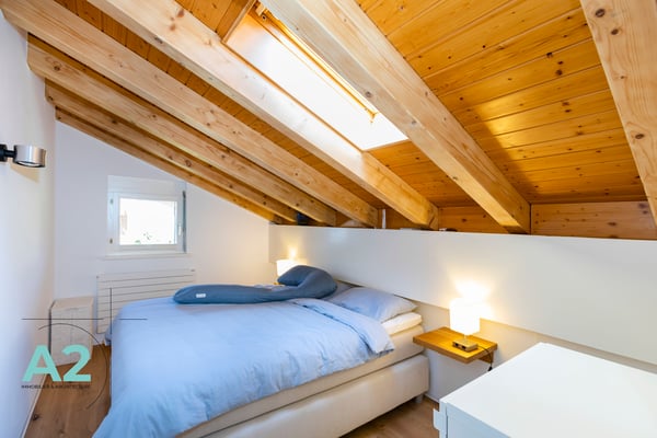 Magnifique 1,5 pièces Neuf à deux pas de golf 10