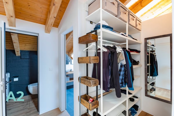 Magnifique 1,5 pièces Neuf à deux pas de golf 13