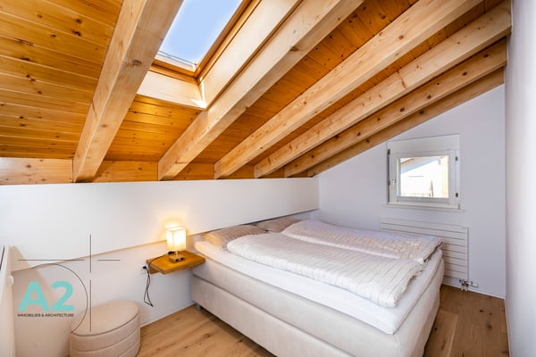 Magnifique 1,5 pièces Neuf à deux pas de golf 12