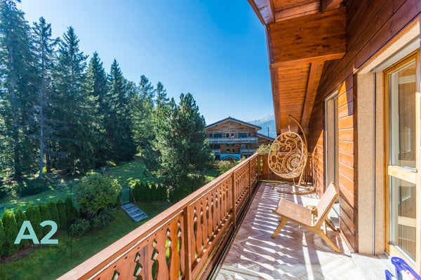 Magnifique 1,5 pièces Neuf à deux pas de golf 8