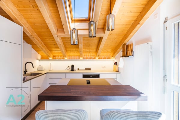 Magnifique 1,5 pièces Neuf à deux pas de golf 4