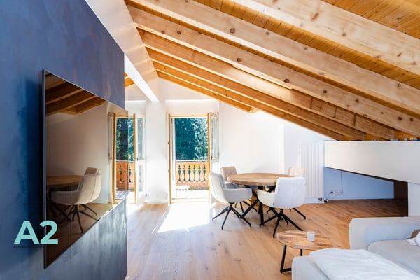 Magnifique 1,5 pièces Neuf à deux pas de golf 6