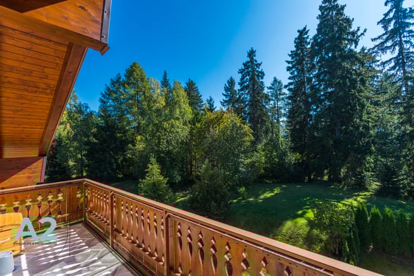 Magnifique 1,5 pièces Neuf à deux pas de golf 9