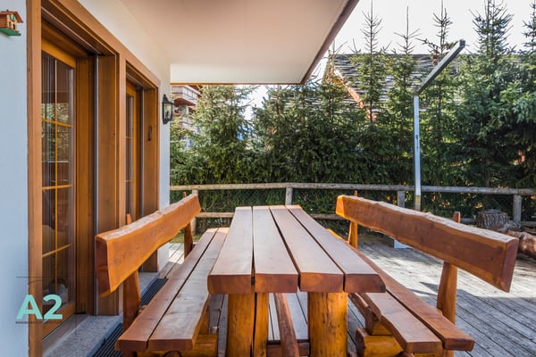 Chalet avec Vue imprenable sur la Vallée et les Alpes 9