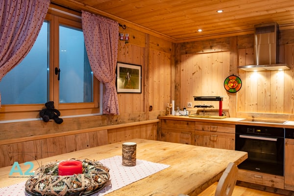 Chalet avec Vue imprenable sur la Vallée et les Alpes 7