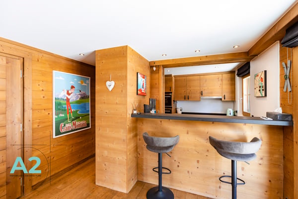 Exclusivité: magnifique rez de jardin dans une résidence de standing 6