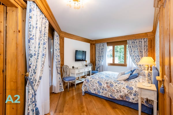 MAGNIFIQUE APPARTEMENT AU BORD DU LAC DE LA MOUBRA 8