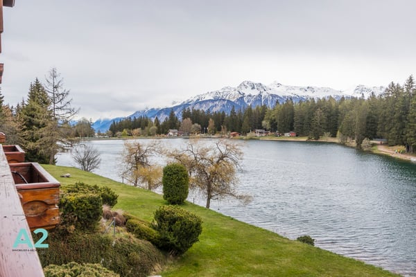 MAGNIFIQUE APPARTEMENT AU BORD DU LAC DE LA MOUBRA 2