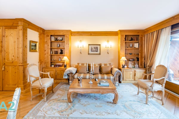 MAGNIFIQUE APPARTEMENT AU BORD DU LAC DE LA MOUBRA 4