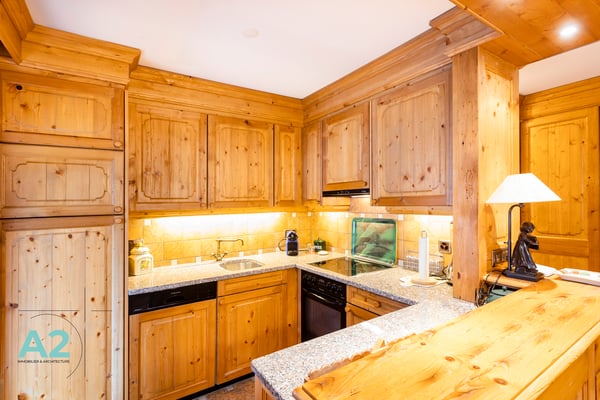MAGNIFIQUE APPARTEMENT AU BORD DU LAC DE LA MOUBRA 7