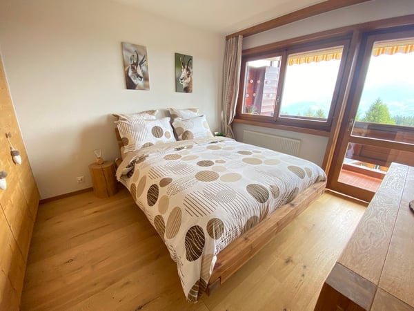 Superbe appartement de 2,5 pièces au lac de la Moubra LOCATION SEMAINE 5