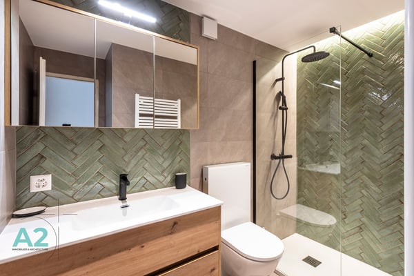 Studio rénové, disponible en location à l'année 7