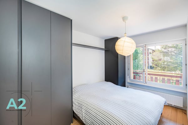 Superbe 3 pièces entièrement rénové à deux pas du centre de Crans 8