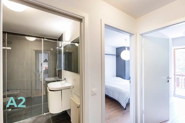 Superbe 3 pièces entièrement rénové à deux pas du centre de Crans 10