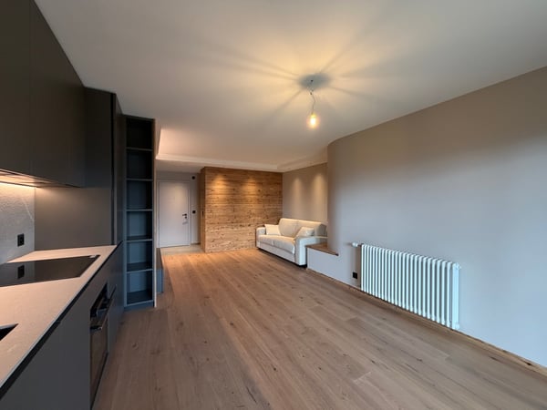 Magnifique appartement rénové en rez-de-jardin 7