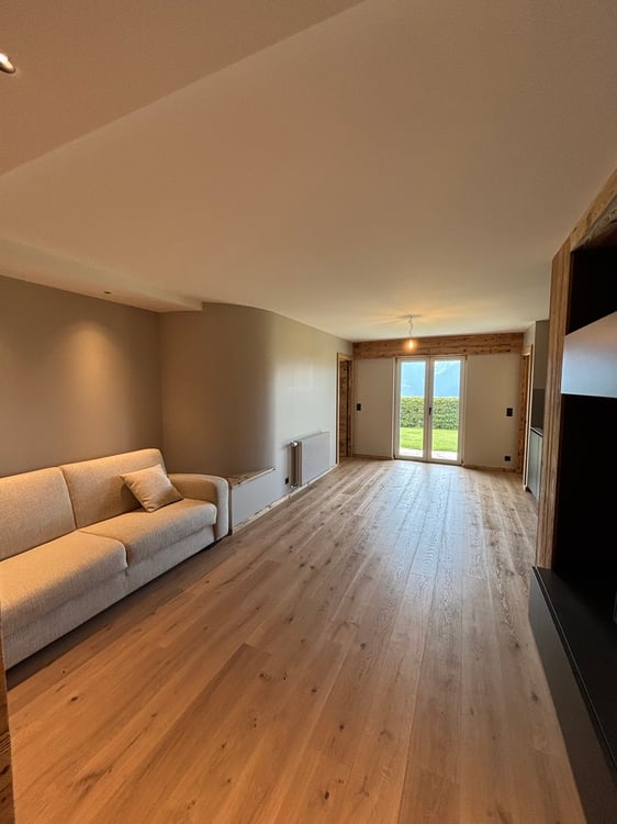 Magnifique appartement rénové en rez-de-jardin 1