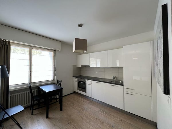 Studio rénové au pied des pistes - A L'ANNÉE 1