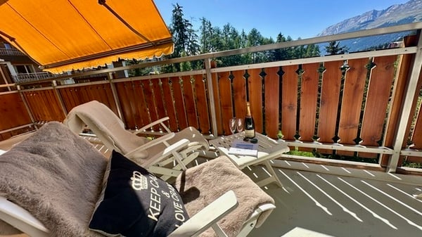 Appartement au centre de Crans - Semaine FIS 2027 12