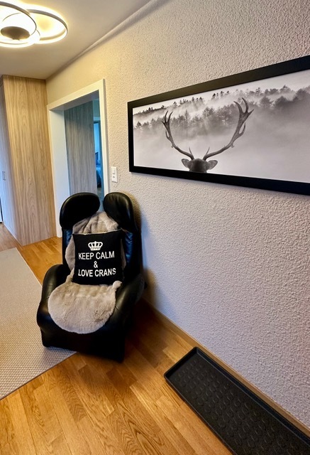 Appartement au centre de Crans - Semaine FIS 2027 5
