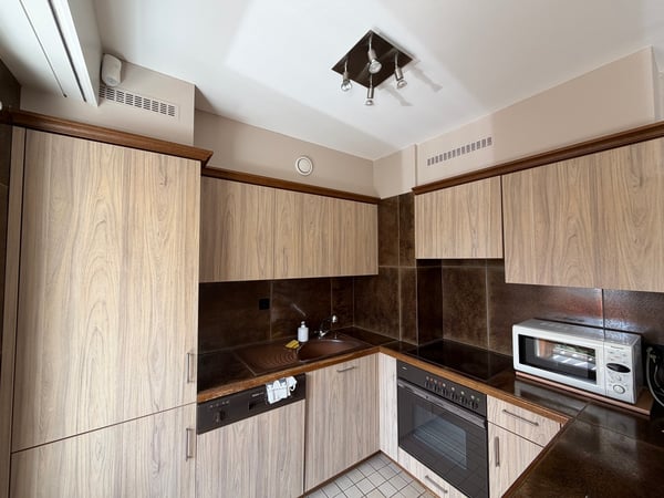 Appartement au centre de Crans 3
