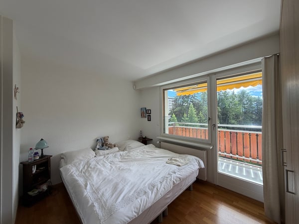 Appartement au centre de Crans 5