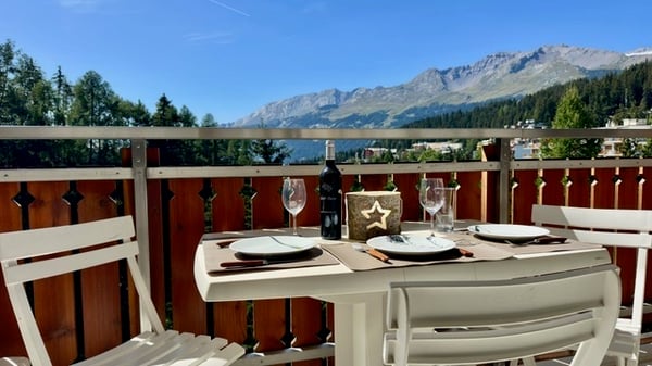 Appartement au centre de Crans - Semaine FIS 2027 11