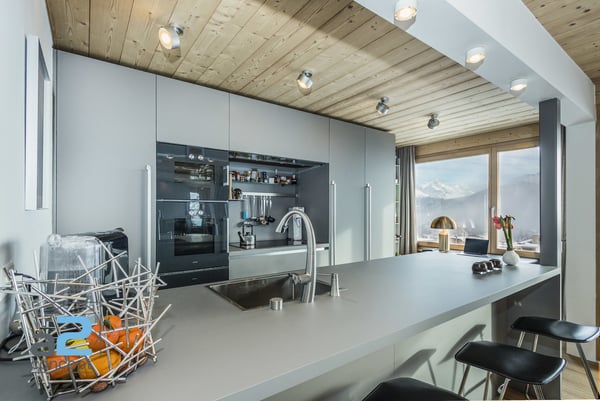LUXURY SKI APPARTEMENT pour 6 personnes libre du 25 août au 31 octobre 8