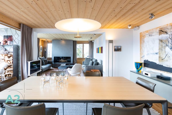 LUXURY SKI APPARTEMENT pour 6 personnes libre du 25 août au 31 octobre 6