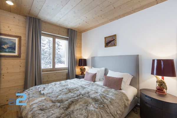 LUXURY SKI APPARTEMENT pour 6 personnes libre du 25 août au 31 octobre 9