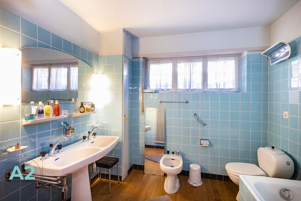 APPARTEMENT AUTHENTIQUE EN PLEIN CENTRE DE CRANS 7