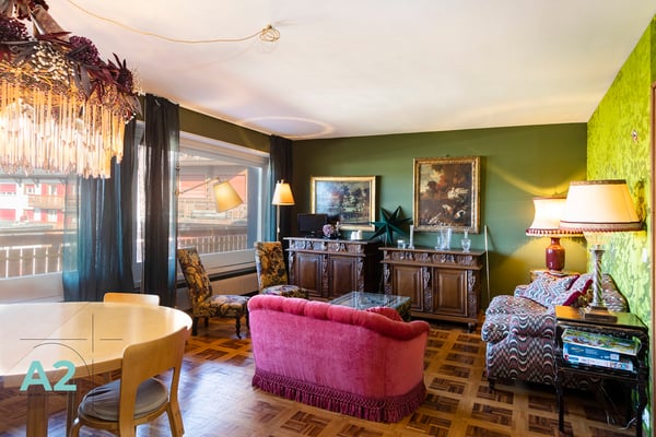 APPARTEMENT AUTHENTIQUE EN PLEIN CENTRE DE CRANS 3