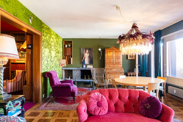 APPARTEMENT AUTHENTIQUE EN PLEIN CENTRE DE CRANS 2