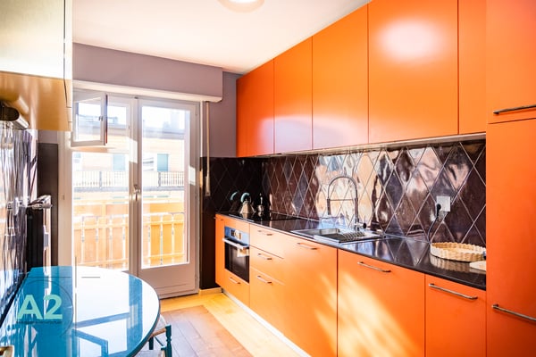 APPARTEMENT AUTHENTIQUE EN PLEIN CENTRE DE CRANS 4