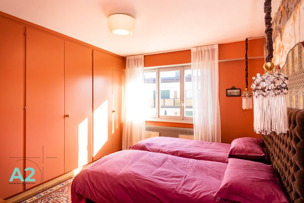 APPARTEMENT AUTHENTIQUE EN PLEIN CENTRE DE CRANS 5