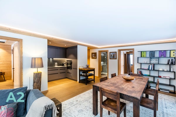 Appartement de standing pour les fêtes de fin d'année 5