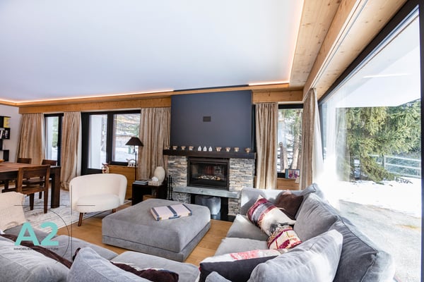 Appartement de standing pour les fêtes de fin d'année 2