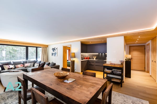 Appartement de standing pour les fêtes de fin d'année 10