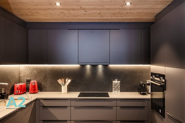 Appartement de standing pour les fêtes de fin d'année 8