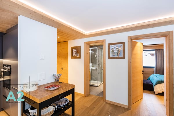 Appartement de standing pour les fêtes de fin d'année 9