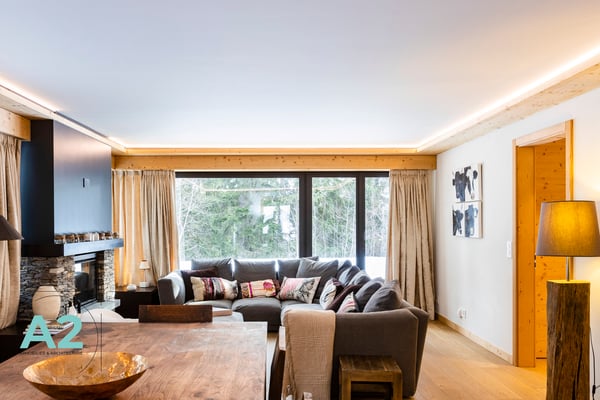 Appartement de standing pour les fêtes de fin d'année 4