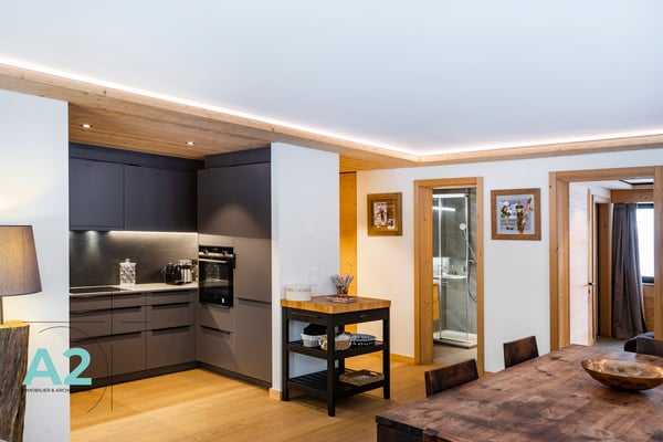 Appartement de standing pour les fêtes de fin d'année 7
