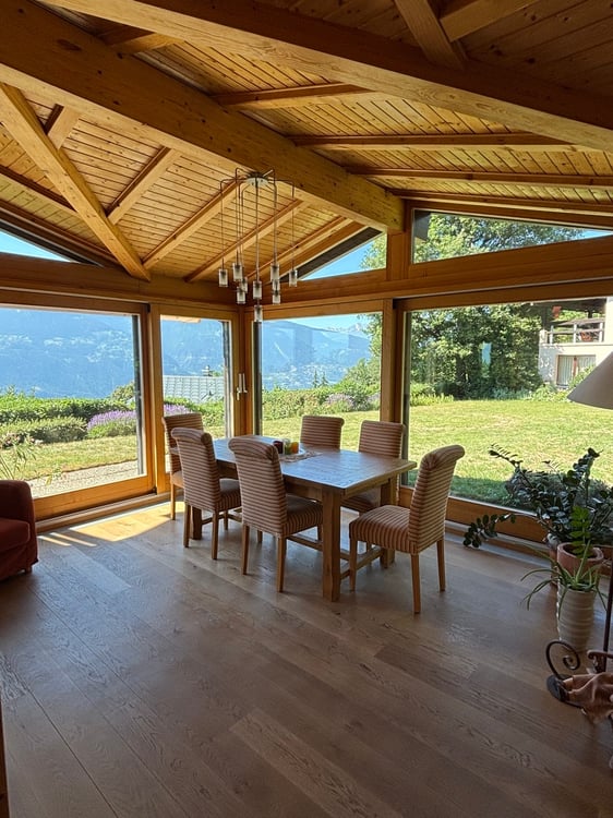 Charmante maison avec vue panoramique et studio indépendant 4