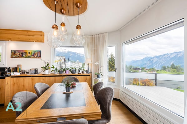 CHALET DE STANDING DE 6.5 PIÈCES AVEC PISCINE EXTÉRIEUR ET JACUZZI 7