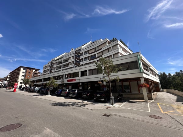 Local commercial au coeur de Crans 6