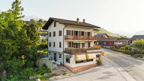 Immeuble de rendement 2