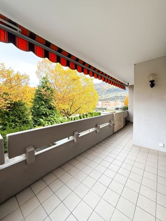 Appartement 1.5 pièces rénové à Sion 3